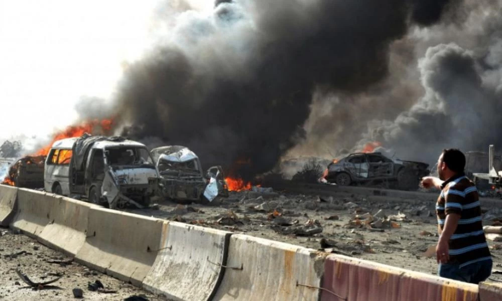 Πού αποσκοπούσε η Ρωσική πυραυλική επίθεση στη Βόρεια Συρία; - Ανάλυση